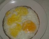 Foto del paso 5 de la receta: Frito huevo
