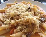 Foto del paso 4 de la receta: Guiso de fideos 🍝