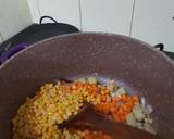 Healthy Pulao recipe step 3 photo