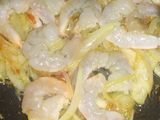 Udang Pedas Manis