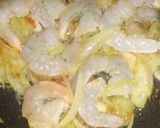 Foto langkah ke 4 dari resep Udang Pedas Manis.
