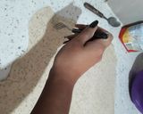 Foto del paso 5 de la receta: Galletas de agua con chía
