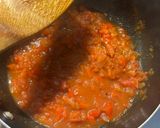 Foto del paso 4 de la receta: Salsa para pizzas 🍕
