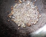 รูปขั้นตอนการทำที่ 2 ของ ข้าวผัดไข่+ไข่ดาว