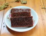 Foto langkah ke 7 dari resep Cake Karamel Sarang Semut.