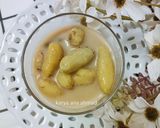 Gambar langkah 3 resipi Pengat Ubi Keling.