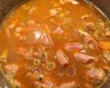 Foto del paso 3 de la receta: Crema de langostinos🥣🦐