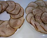 Hình bước làm 3 của món Giò heo hun khói
