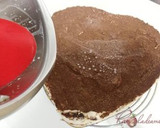 Foto del paso 5 de la receta: Tarta helada de tiramisú con ganaché de chocolate caliente