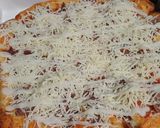 Foto langkah ke 3 dari resep Pizza.