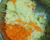 Beetroot carrot cutlets recipe step 1 photo