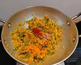 A picture of step 7 of Vegetable Batata Vada/Aloo Vada.