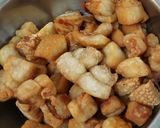 醜豆豬油炸的食譜步驟1照片