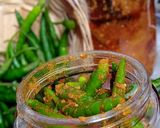 লঙ্কার আচার (lonkar achaar recipe in Bengali) রেসিপির ধাপ 3 ছবি