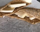 A picture of step 6 of Oatmeal bread.