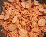 A picture of step 2 of Beef and Vegetable Soup 2023.
