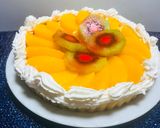 Foto del paso 3 de la receta: Tartaleta de frutas!