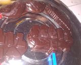 Foto del paso 2 de la receta: Figuras de chocolate!!😍😍