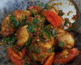 Foto langkah ke 3 dari resep Ayam Rica Kemangi.