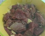 Foto langkah ke 1 dari resep Bistik Jawa daging sapi a La pawon naylee #kitaberbagi.