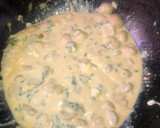 Foto del paso 3 de la receta: Pechuga de pollo al verdeo😋