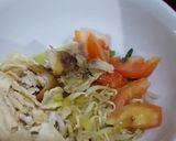 Foto langkah ke 5 dari resep Soto Ayam Medan.
