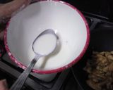 A picture of step 6 of Chicken Vegetable Spaghetti.