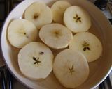 Foto del paso 2 de la receta: Manzanas asadas con vainilla
