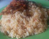 Foto langkah ke 5 dari resep Nasi Goreng Sederhana.