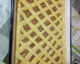 Rácsos almás pite recept fázis 5 fotója