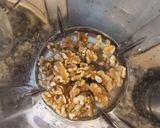 Foto del paso 1 de la receta: Pudding de chía, cacao y nuez