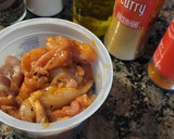 Foto del paso 4 de la receta: Salteado de pollo con garbanzos y hortalizas al curry