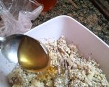 Foto del paso 5 de la receta: Galletas de avena miel, manzana y chía, súper saludables !