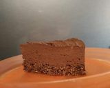 Csokoládémousse-torta recept fázis 2 fotója