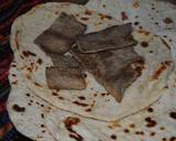 Pitta bread (Naan) recipe step 22 photo
