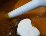 Foto del paso 12 de la receta: Sopa crema de calabaza y jengibre