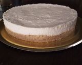 Foto del paso 7 de la receta: 🍓🍇🍒CHEESECAKE DE FRUTOS ROJOS🍓🍇🍒