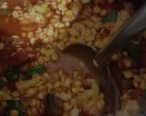तुवर दाल सांबर (tuvar dal sambar recipe in Hindi) रेसिपी चरण 3 फोटो