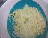 A picture of step 1 of Potato cheese balls 😋 😍.