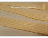 Foto del paso 5 de la receta: Galletas en churrera