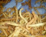 A picture of step 5 of Hot & crispy snack.