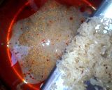 Palm oil rice ball nd palm oil stewmatakin girki3 hoto