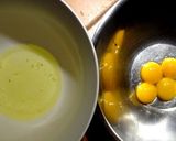 Une image de l'étape 2 de Gâteau chocolat au lait et cacahouètes grillées, salées.