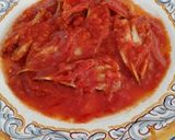 Foto del paso 8 de la receta: Boquerones en salsa de tomate