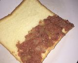 Foto langkah ke 2 dari resep Roti goreng isi daging cincang.