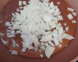 Foto del paso 3 de la receta: ~ Berenjas rellenas de carne ~