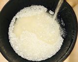 A picture of step 2 of Masa(wainar shinkafa).