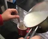 A picture of step 8 of Southern Instant Filter Coffee.