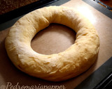 Foto del paso 5 de la receta: Roscón de Reyes (Thermomix)