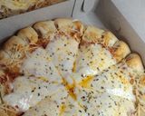 Foto langkah ke 10 dari resep Pizza.